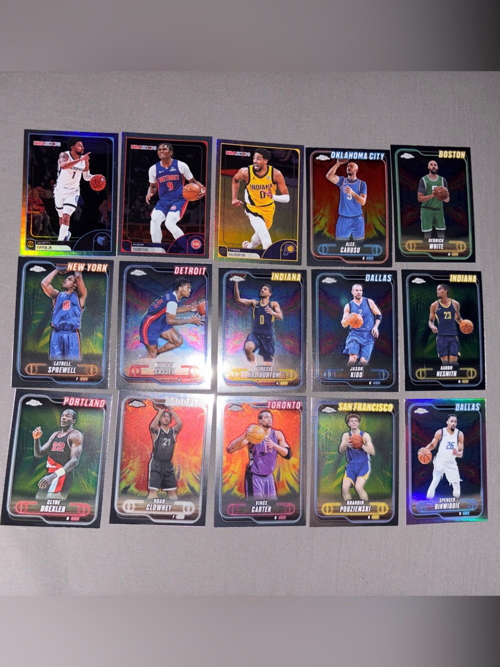NBA Trading Cards